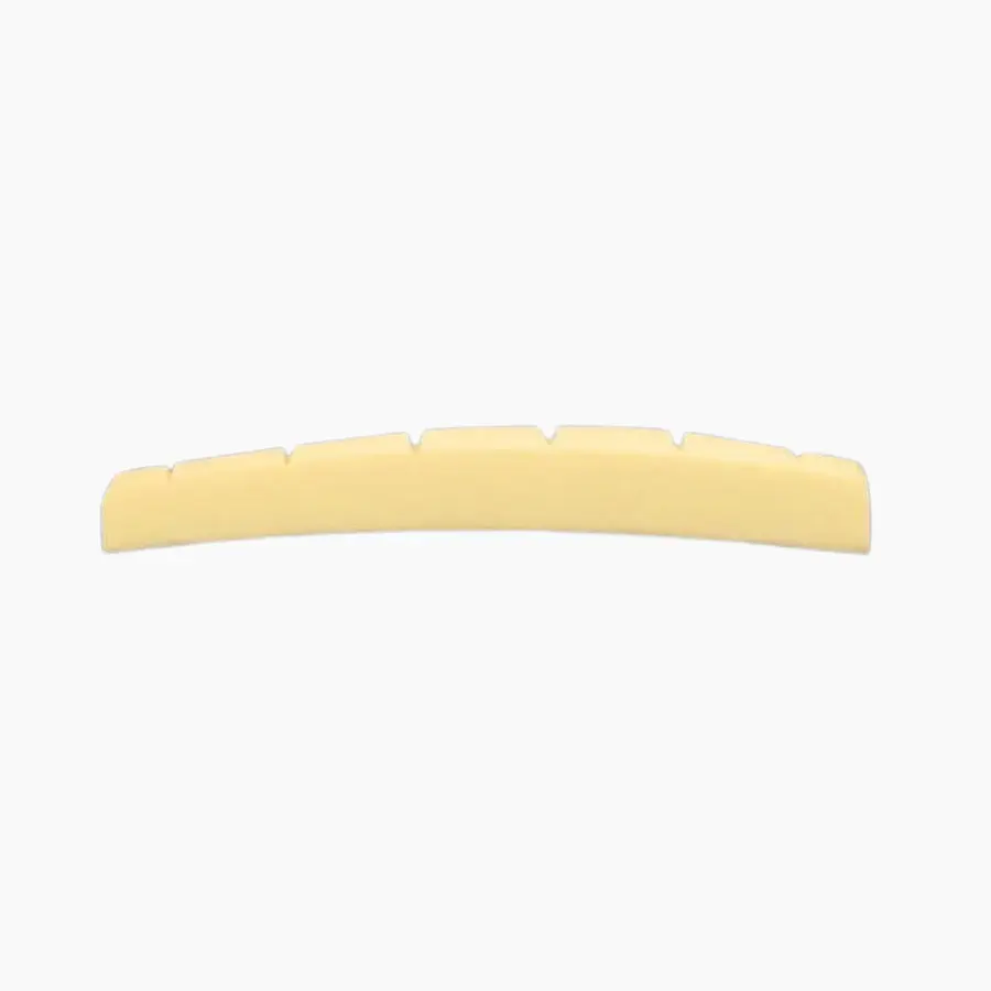 AP BN-0206-000 Slotted Bone Nut 