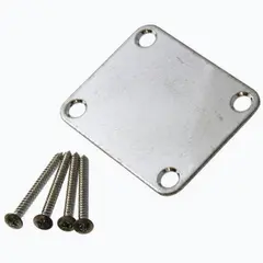 AP AP-0600-007 Aged Chrome Neckplate