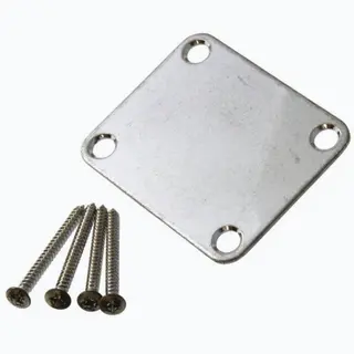 AP AP-0600-007 Aged Chrome Neckplate