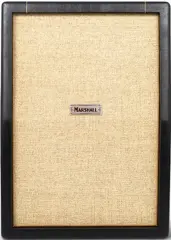 Marshall ST212 2x12 Speaker cabinet