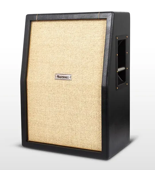 Marshall ST212 2x12 Speaker cabinet 