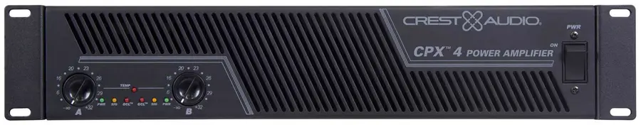 Crest Audio CPX-4 