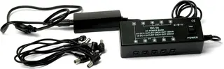 LEEM DC-9X 10 stk 9V DC-tilkoblinger