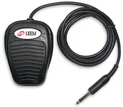 LEEM FS-103 Sustainpedal m/polaritetsbryter