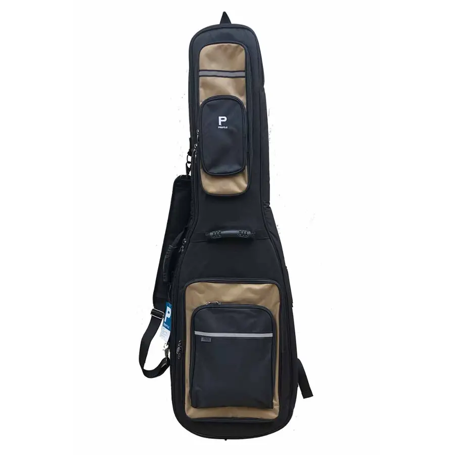 Profile PRBB-906-KA Gigbag for elektrisk bass 