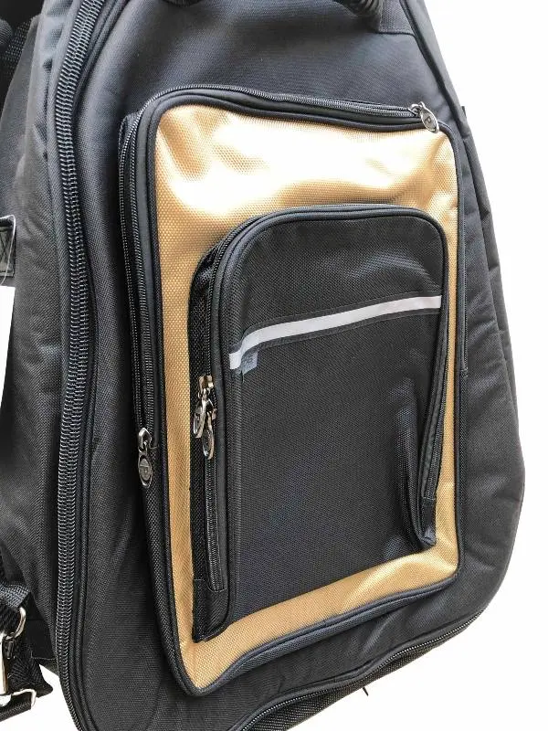 Profile PRBB-906-KA Gigbag for elektrisk bass 