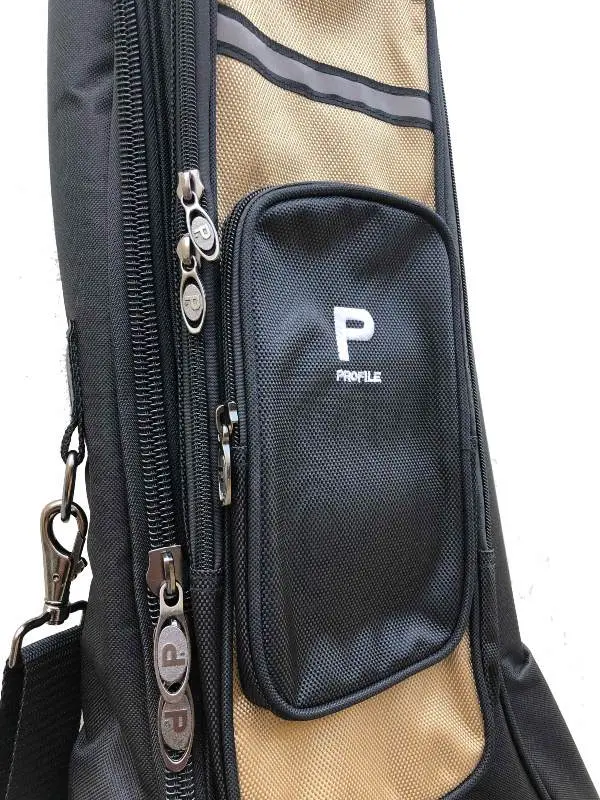 Profile PRBB-906-KA Gigbag for elektrisk bass 