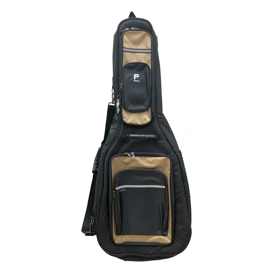 Profile PRCB-906-KA Gigbag for klassisk gitar 