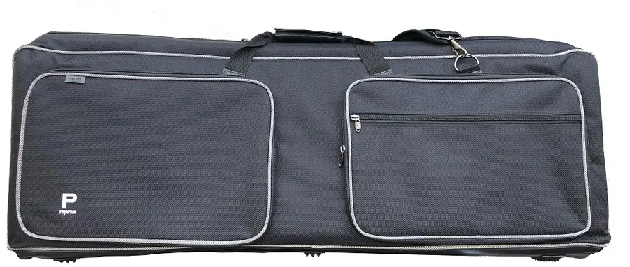 Profile PRKB-09 Keyboardbag for 76 og 88-tangent (145x40x16cm) 