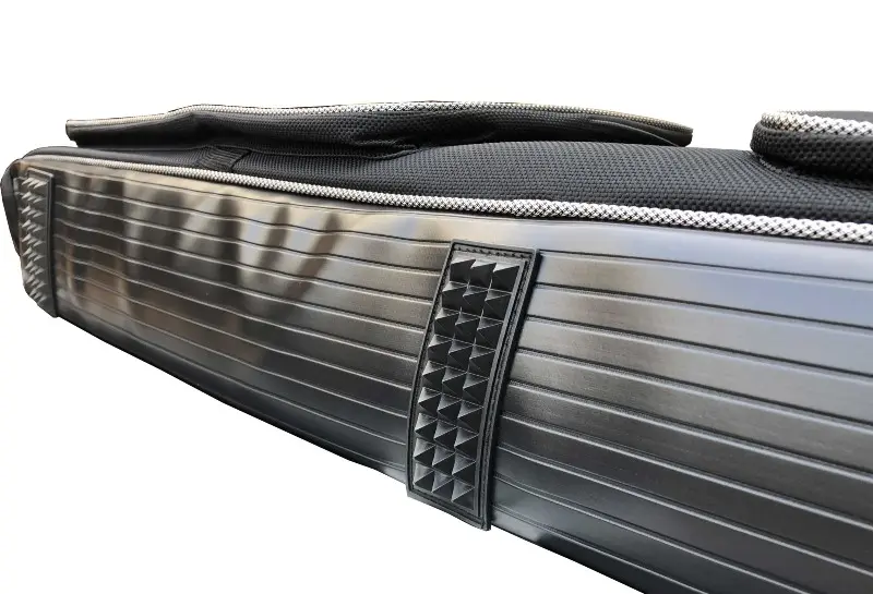 Profile PRKB-09 Keyboardbag for 76 og 88-tangent (145x40x16cm) 