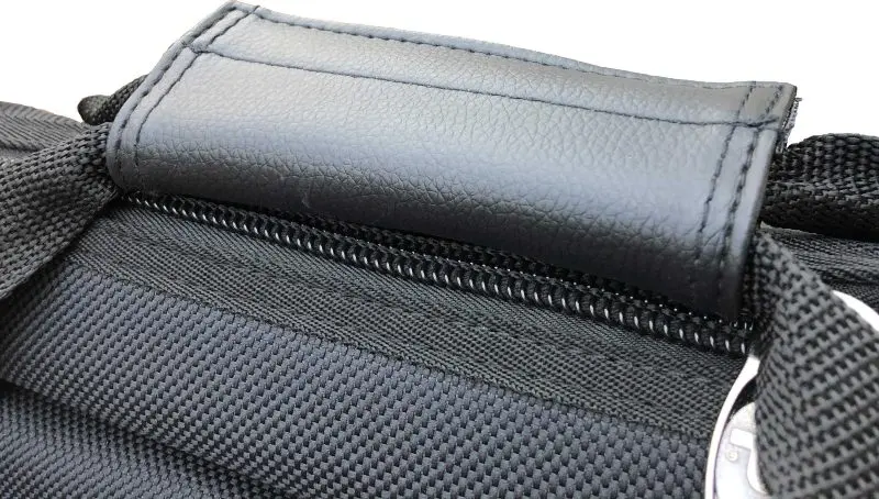 Profile PRKB-09 Keyboardbag for 76 og 88-tangent (145x40x16cm) 