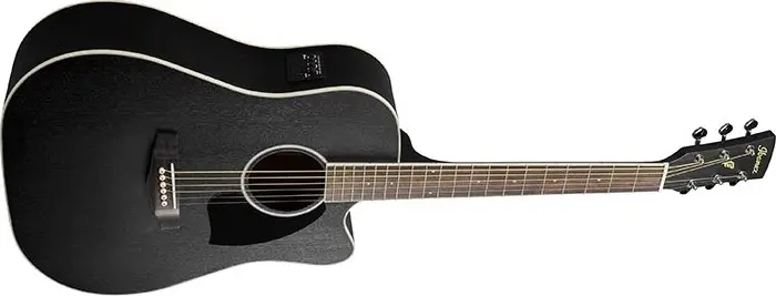Ibanez PF16MWCE-WK Westerngitar Med mikrofon, 48mm nut 