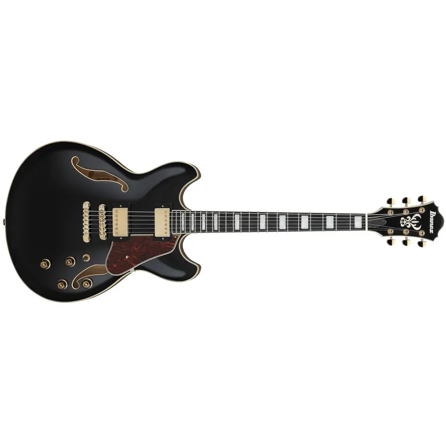 Ibanez AS93BC-BK Elgitar Artcore Expressionist 