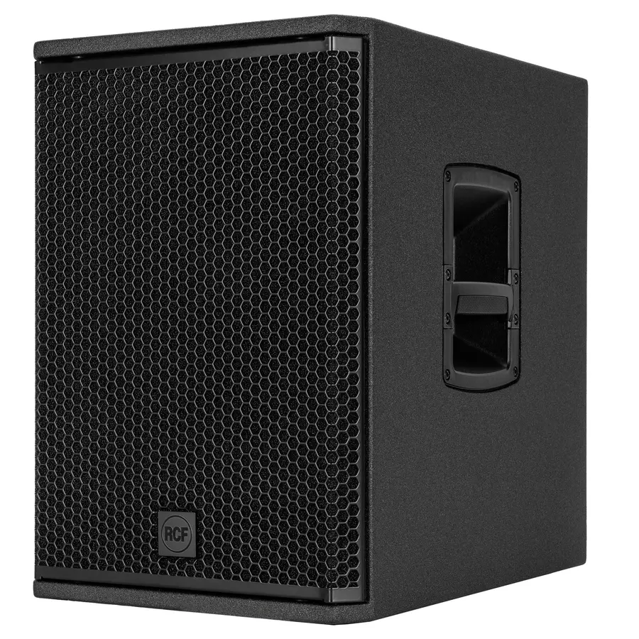 Rcf SUB 702-AS MK3 12" aktiv, 700Wrms, 1400Wpeak 