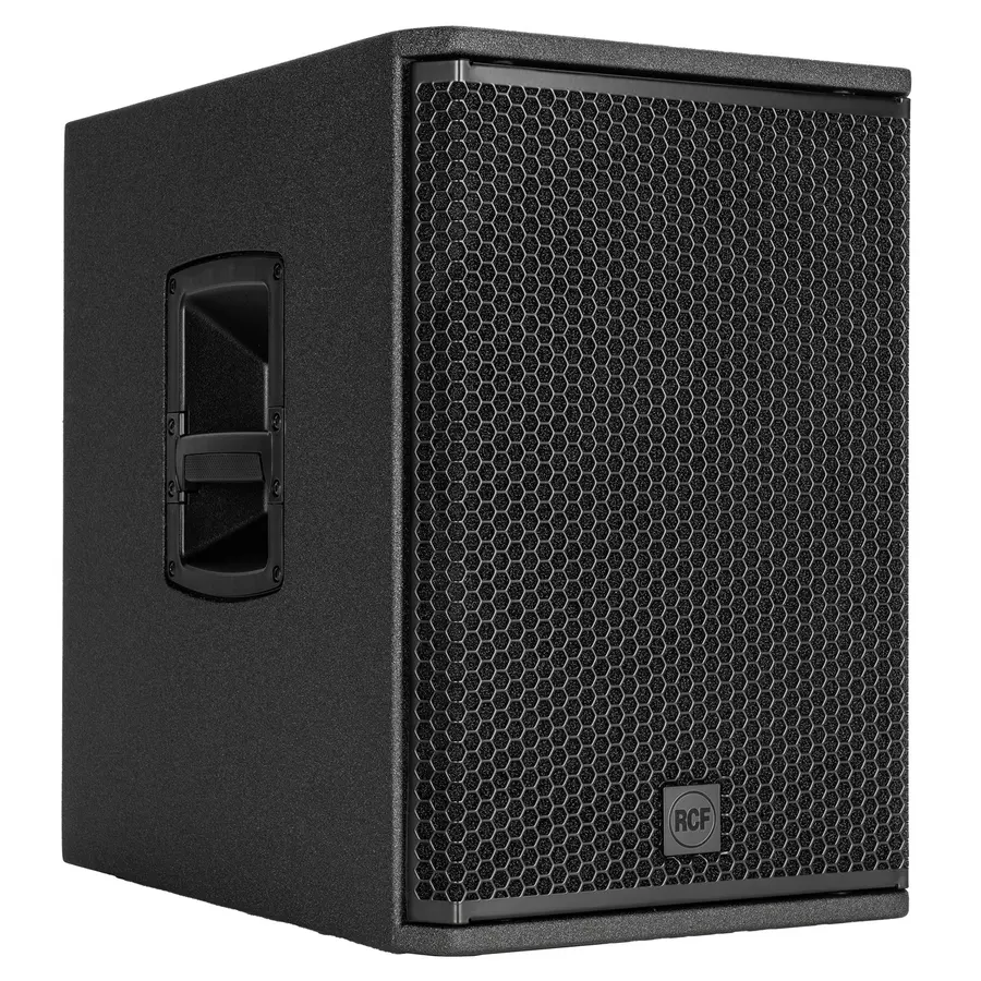 Rcf SUB 702-AS MK3 12" aktiv, 700Wrms, 1400Wpeak 