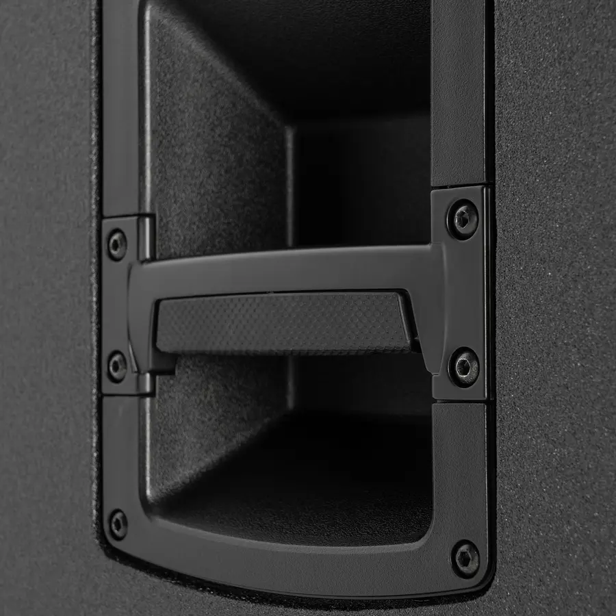 Rcf SUB 702-AS MK3 12" aktiv, 700Wrms, 1400Wpeak 