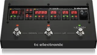 TC Electronic 2290 P Dynamic Digital Delay