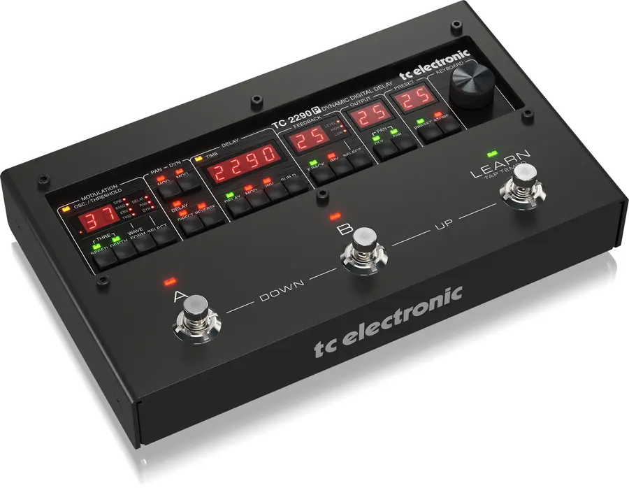TC Electronic 2290 P Dynamic Digital Delay 