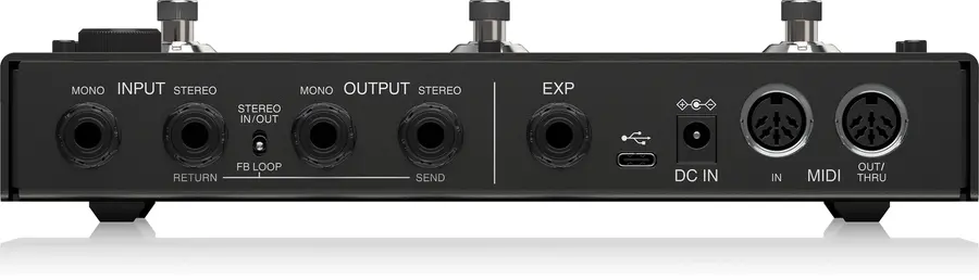 TC Electronic 2290 P Dynamic Digital Delay 