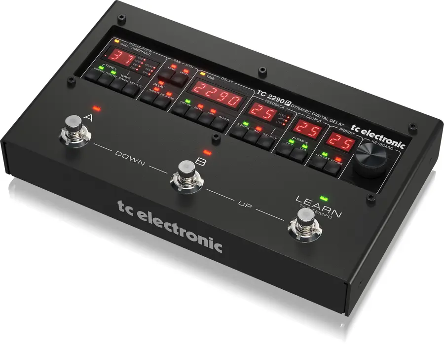 TC Electronic 2290 P Dynamic Digital Delay 