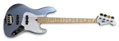 Lakland Skyline 44-60 Custom Bass 4-Str Ice Blue Metallic Gloss