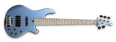 Lakland Skyline 55-02 Custom Bass 5-Str Ice Blue Metallic Gloss