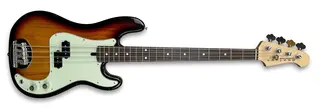 Lakland Skyline 44-64 Bass 4-Str Three Tone Sunburst Gloss
