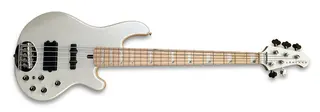Lakland Skyline 55-02 Custom Bass 5-Str White Pearl Gloss