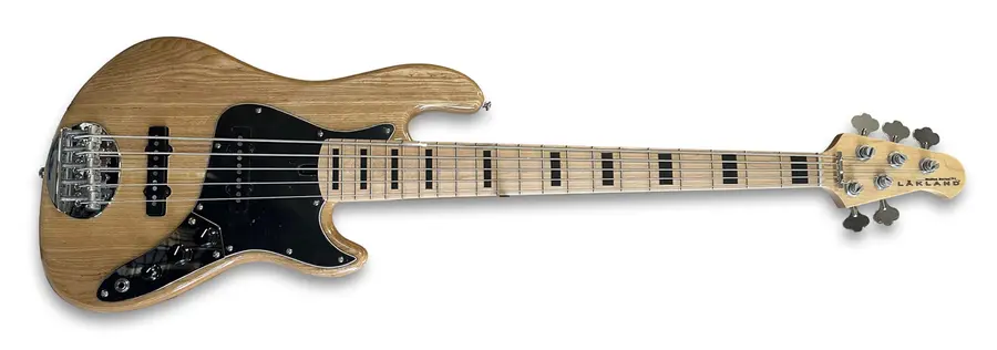 Lakland Skyline Darryl Jones Bass 5-Str Natural Gloss 