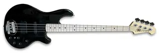 Lakland Skyline 44-02 Bass, 4-String Black Gloss