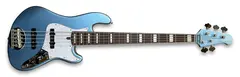Lakland Skyline Darryl Jones Bass 5-Str Lake Placid Blue Gloss