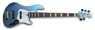 Lakland Skyline Darryl Jones Bass 5-Str Lake Placid Blue Gloss