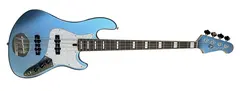 Lakland Skyline Darryl Jones Bass 4-Str Lake Placid Blue Gloss