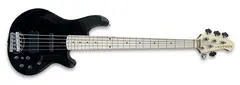 Lakland Skyline 55-02 Bass, 5-String Black Gloss