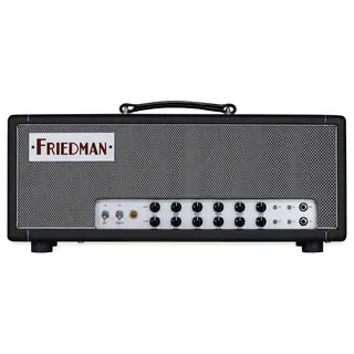Friedman Twin Sister Head 2 Channel - 40 Watt Head - 5881