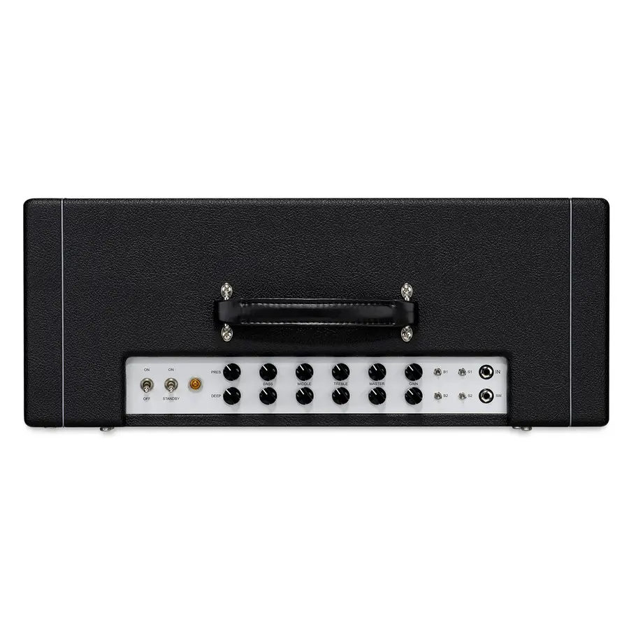 Friedman Twin Sister Head 2 kanals 40W Gitartopp, 5881 
