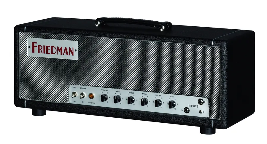 Friedman Dirty Shirley Head 1 Channel - 40 Watt  Head - 5881 