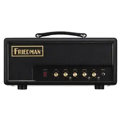 Friedman Pink Taco Head V2 1 Channel - 20 Watt Head - EL84