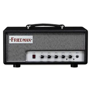 Friedman Little Sister Head (MINI DS V2) 1 Channel - 20 Watt Head - EL84