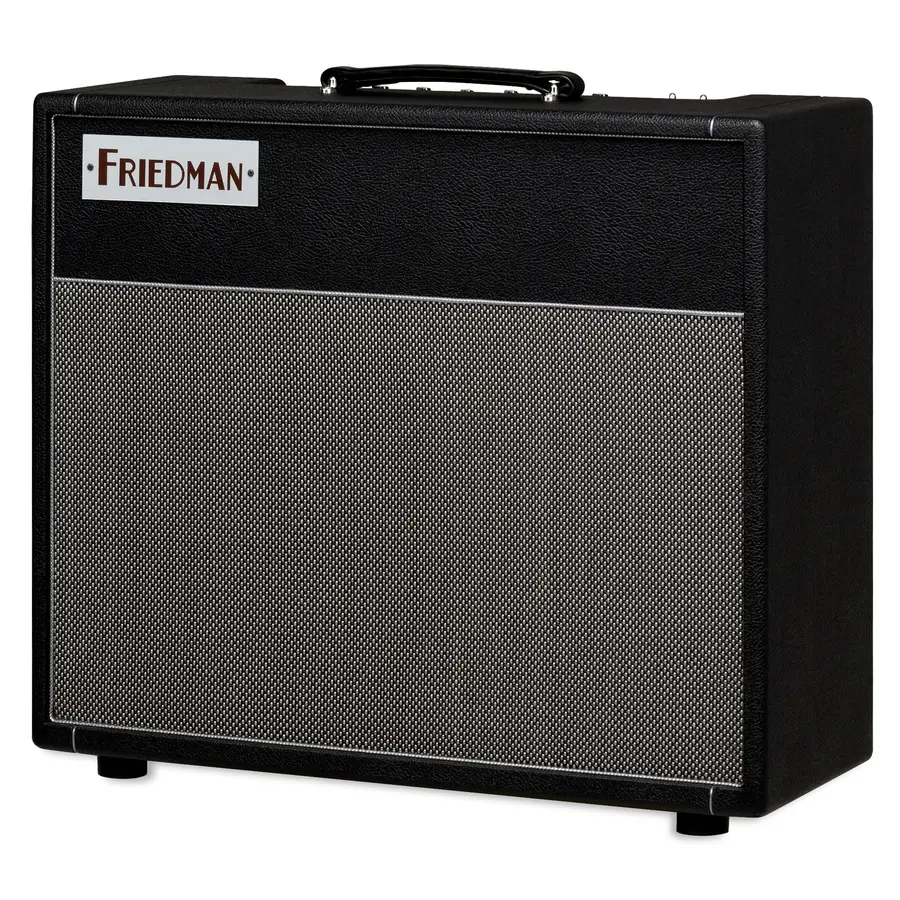 Friedman Twin Sister Combo 2 Channel - 40 Watt 1x12" Combo 5881 