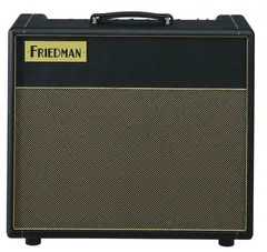 Friedman Small Box Combo 2 Channel - 50 Watt 1x12" Combo EL-34
