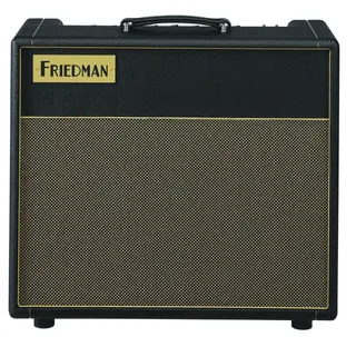 Friedman Small Box Combo 2 Channel - 50 Watt 1x12" Combo EL-34