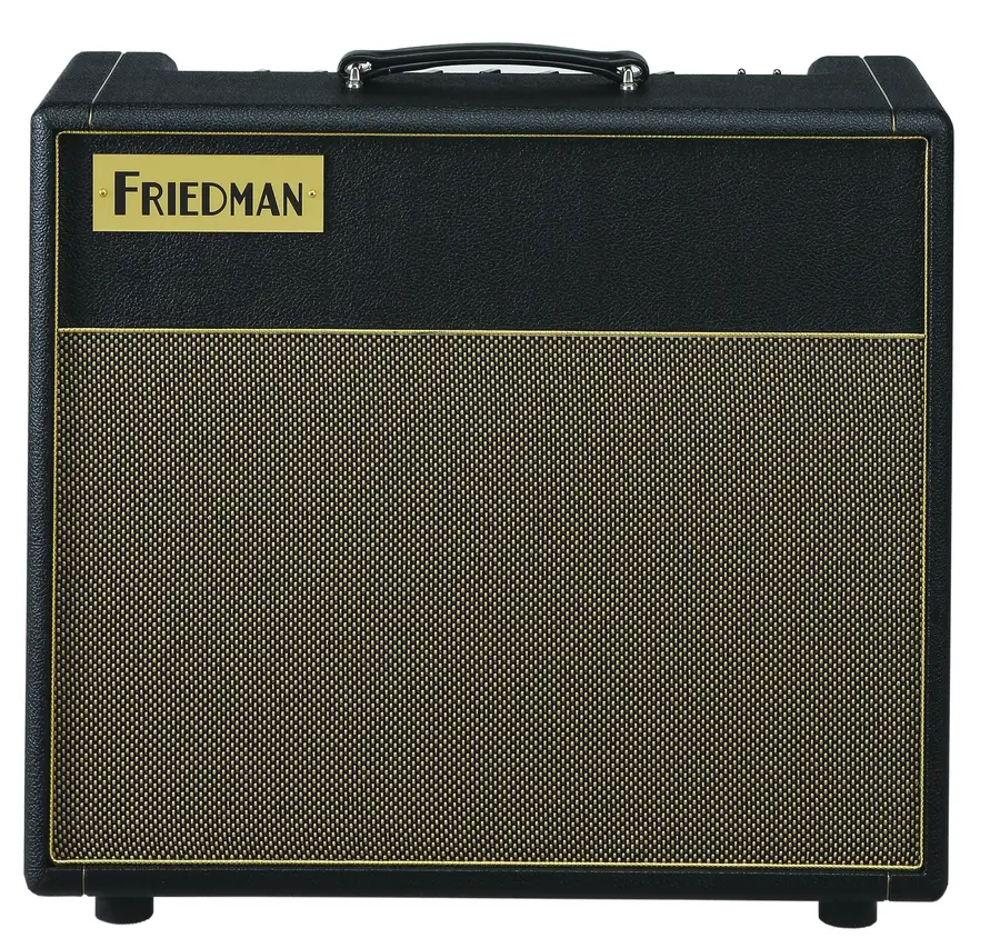 Friedman Small Box Combo 2 Channel - 50 Watt 1x12" Combo EL-34 