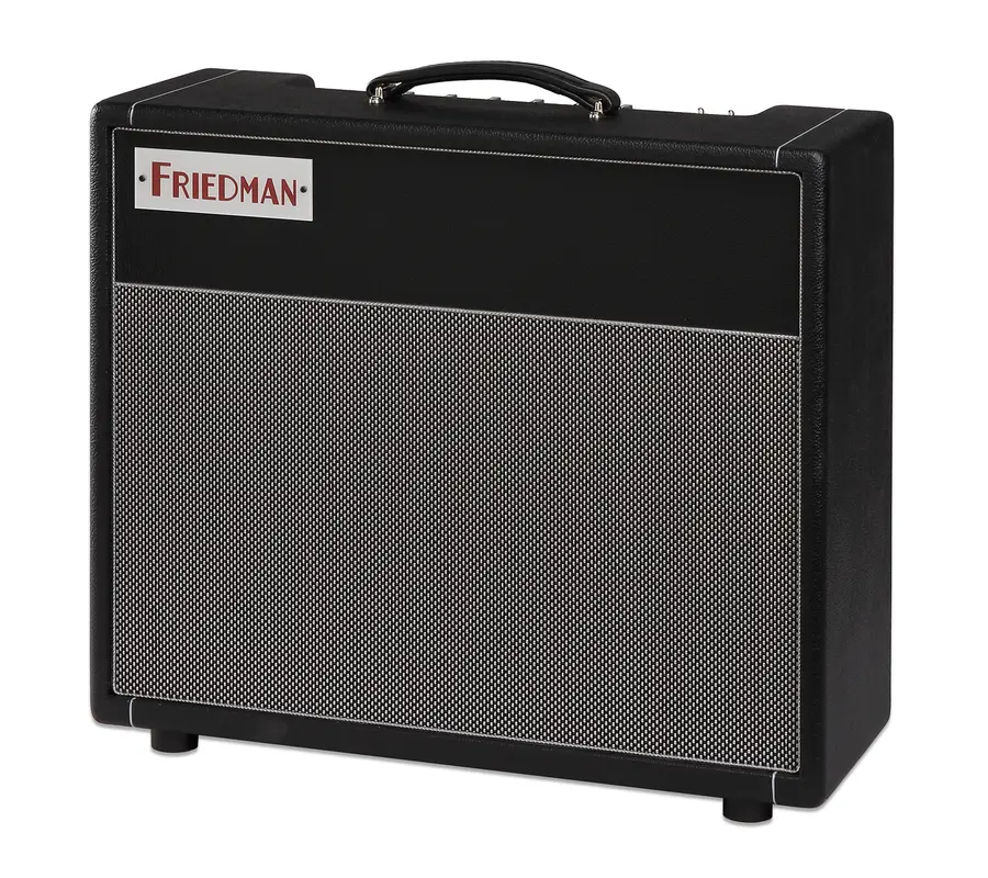 Friedman Dirty Shirley Combo 1 Channel - 40 Watt 1x12" Combo - 5881 