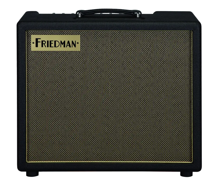 Friedman RUNT-50 Combo 2 Channel - 50 Watt 1x12" Combo - EL34 