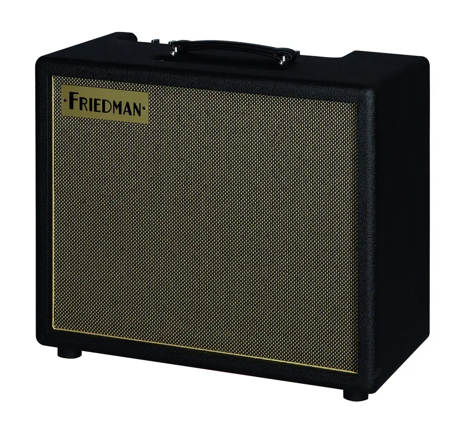 Friedman RUNT-50 Combo 2 Channel - 50 Watt 1x12" Combo - EL34 