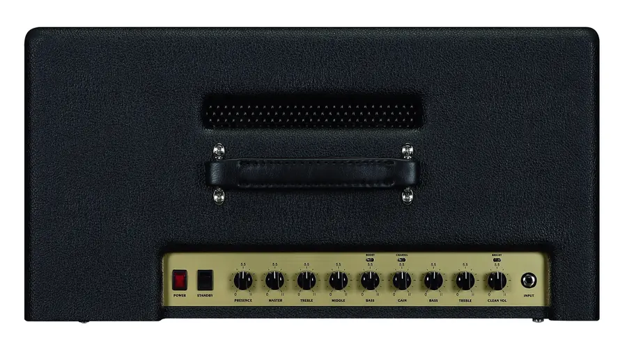Friedman RUNT-50 Combo 2 Channel - 50 Watt 1x12" Combo - EL34 