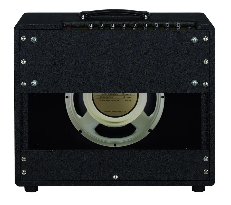 Friedman RUNT-50 Combo 2 Channel - 50 Watt 1x12" Combo - EL34 