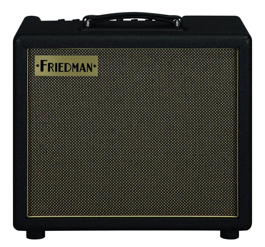 Friedman RUNT-20 Combo 2 Channel - 20 Watt 1x12" Combo - EL84 