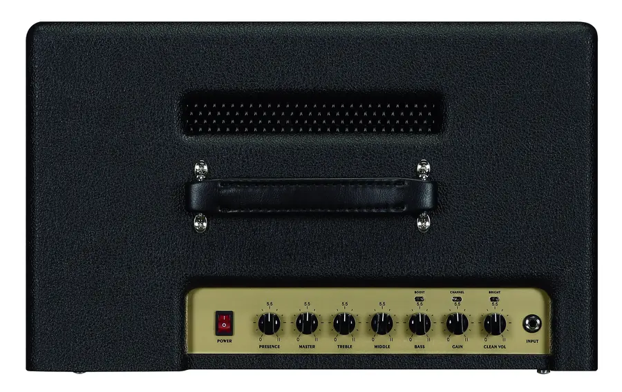 Friedman RUNT-20 Combo 2 Channel - 20 Watt 1x12" Combo - EL84 